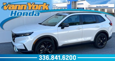 2026 Honda CR-V Hybrid Sport Touring