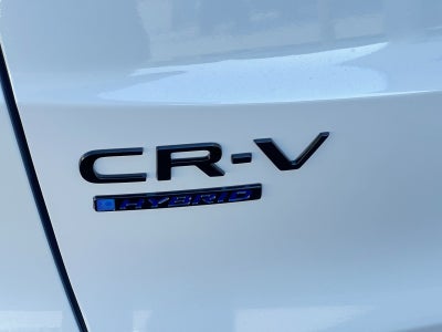 2026 Honda CR-V Hybrid Sport Touring