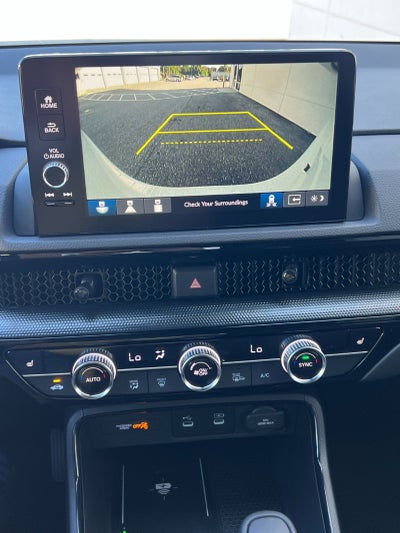 2026 Honda CR-V Hybrid Sport Touring