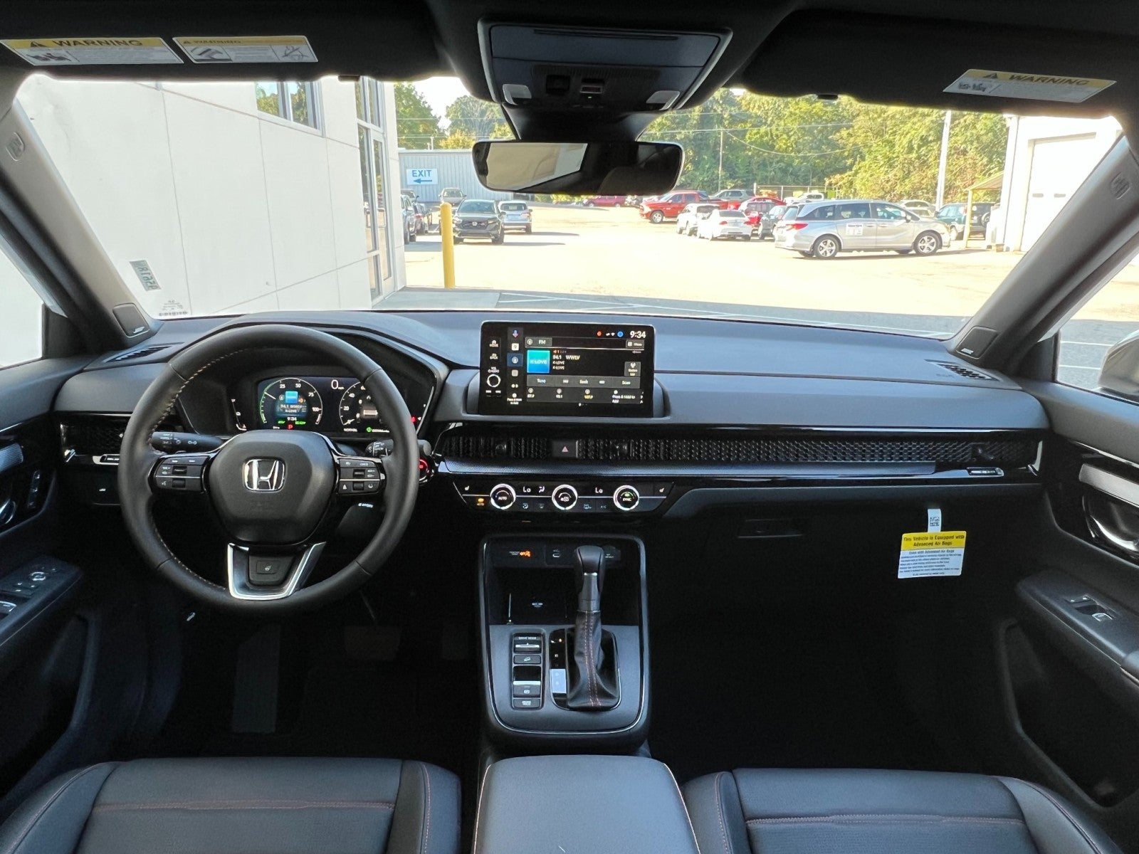 2026 Honda CR-V Hybrid Sport Touring