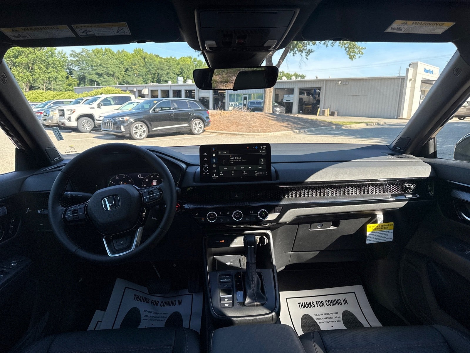 2026 Honda CR-V Hybrid Sport Touring