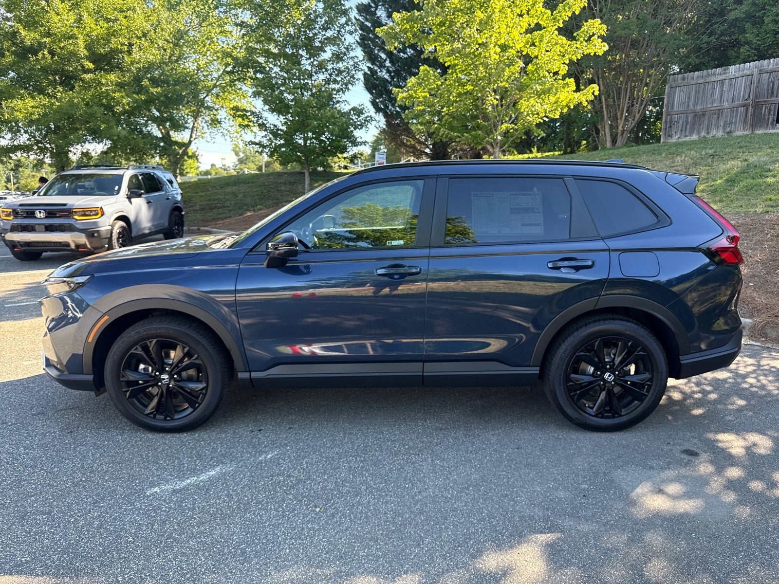 2026 Honda CR-V Hybrid Sport Touring