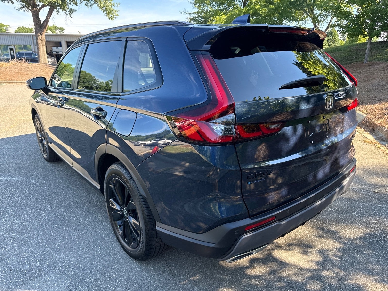 2026 Honda CR-V Hybrid Sport Touring