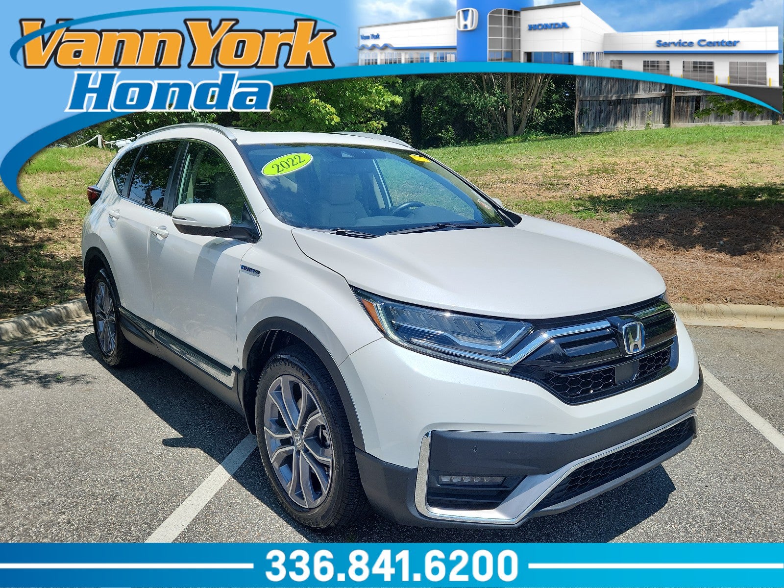 2022 Honda CR-V Hybrid Touring