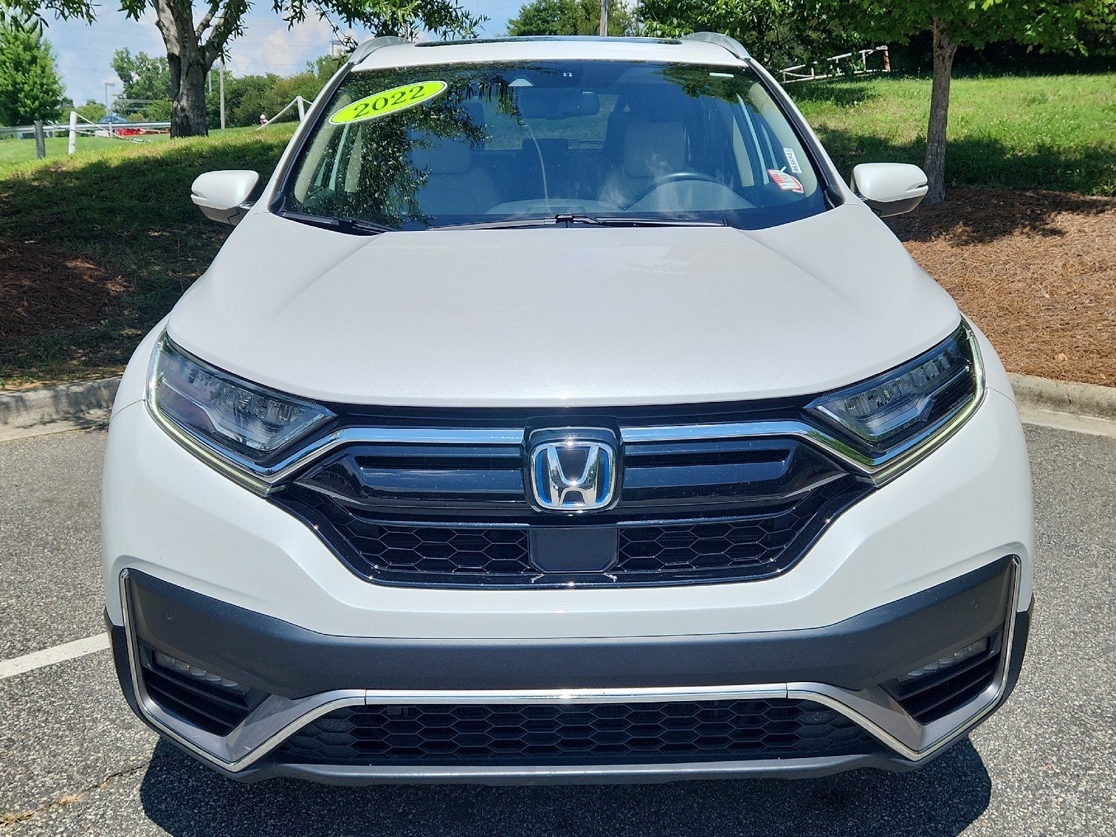 2022 Honda CR-V Hybrid Touring