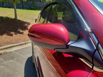 2022 Honda CR-V Hybrid Touring
