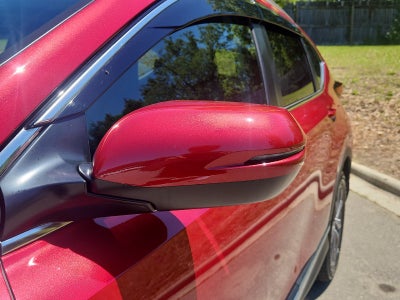 2022 Honda CR-V Hybrid Touring