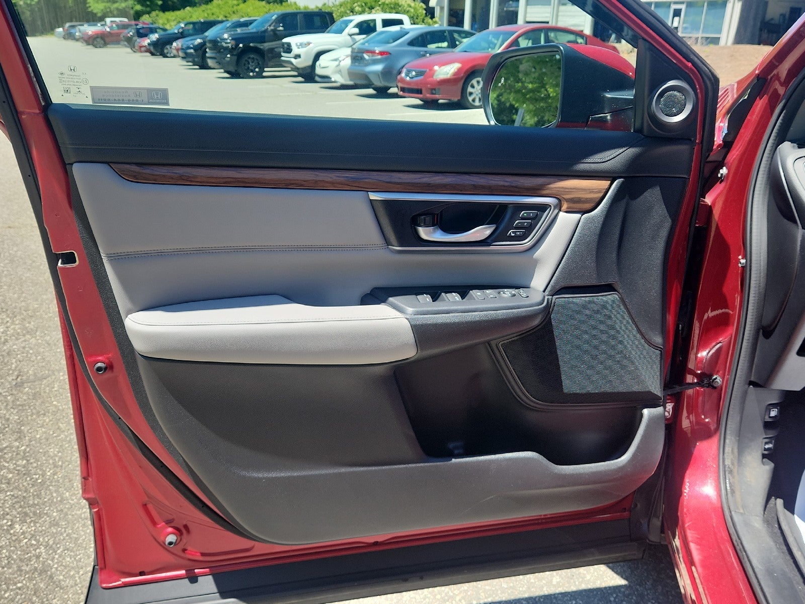 2022 Honda CR-V Hybrid Touring
