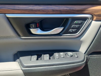 2022 Honda CR-V Hybrid Touring