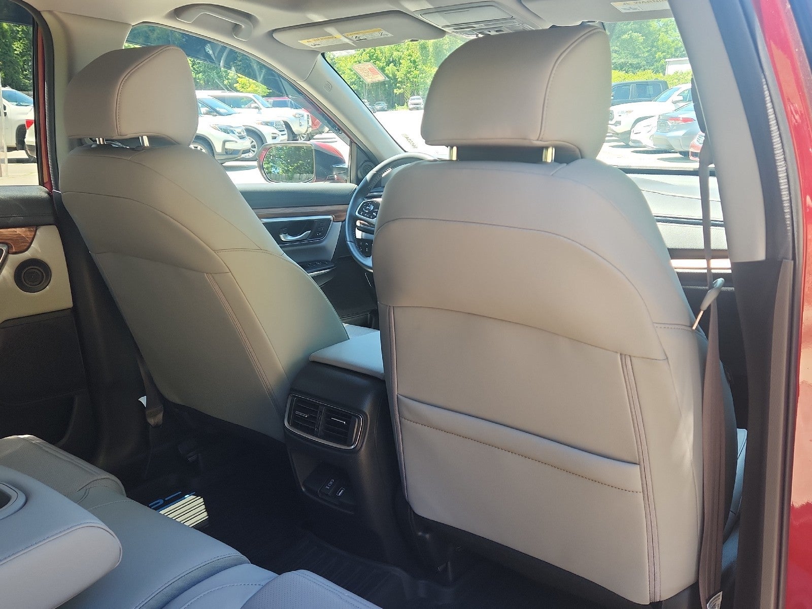 2022 Honda CR-V Hybrid Touring
