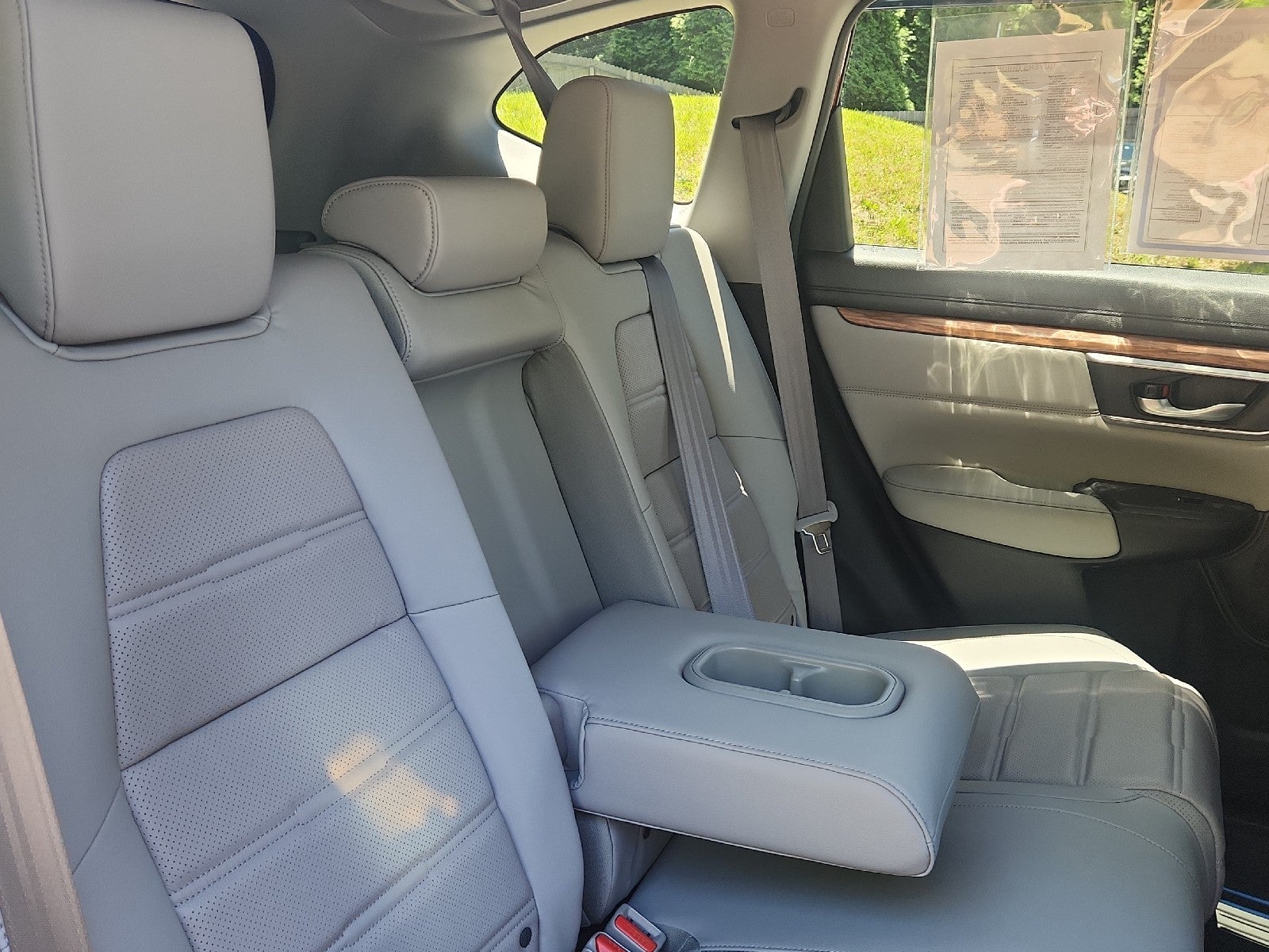 2022 Honda CR-V Hybrid Touring