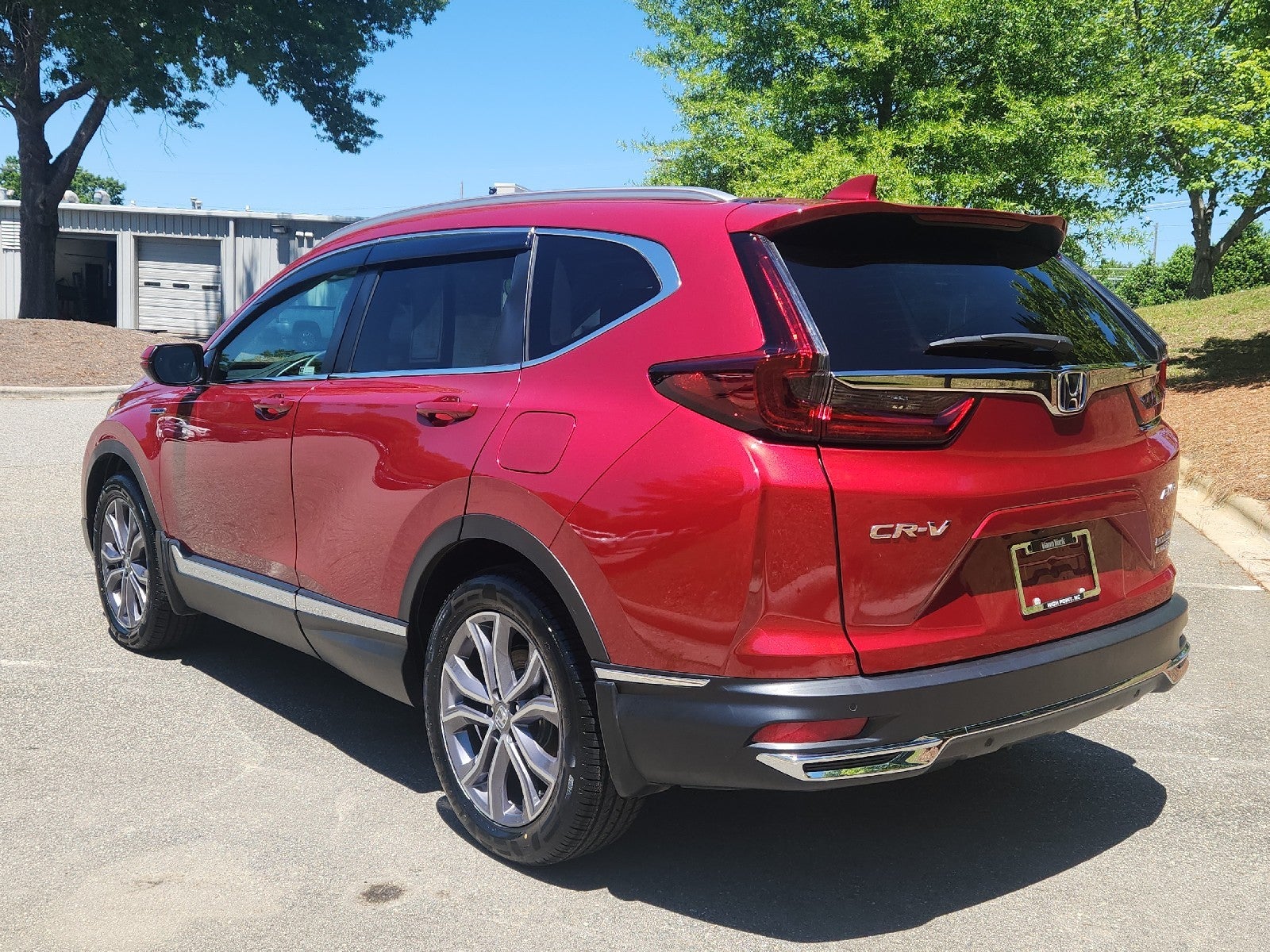 2022 Honda CR-V Hybrid Touring