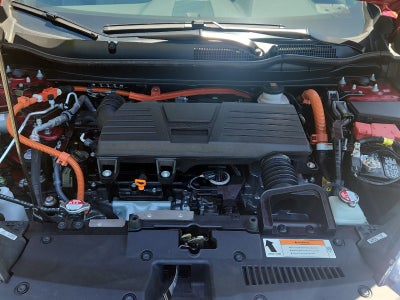 2022 Honda CR-V Hybrid Touring