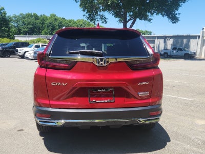 2022 Honda CR-V Hybrid Touring