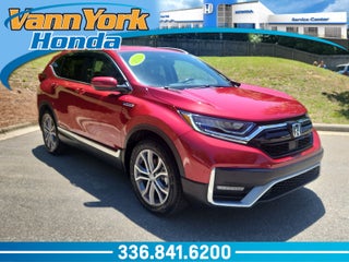 2022 Honda CR-V Hybrid Touring