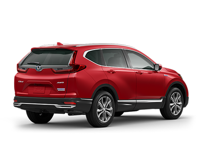 2022 Honda CR-V Hybrid Touring