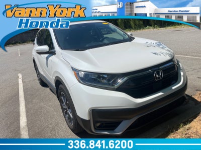 2021 Honda CR-V EX