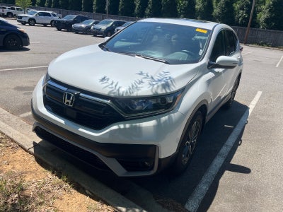 2021 Honda CR-V EX
