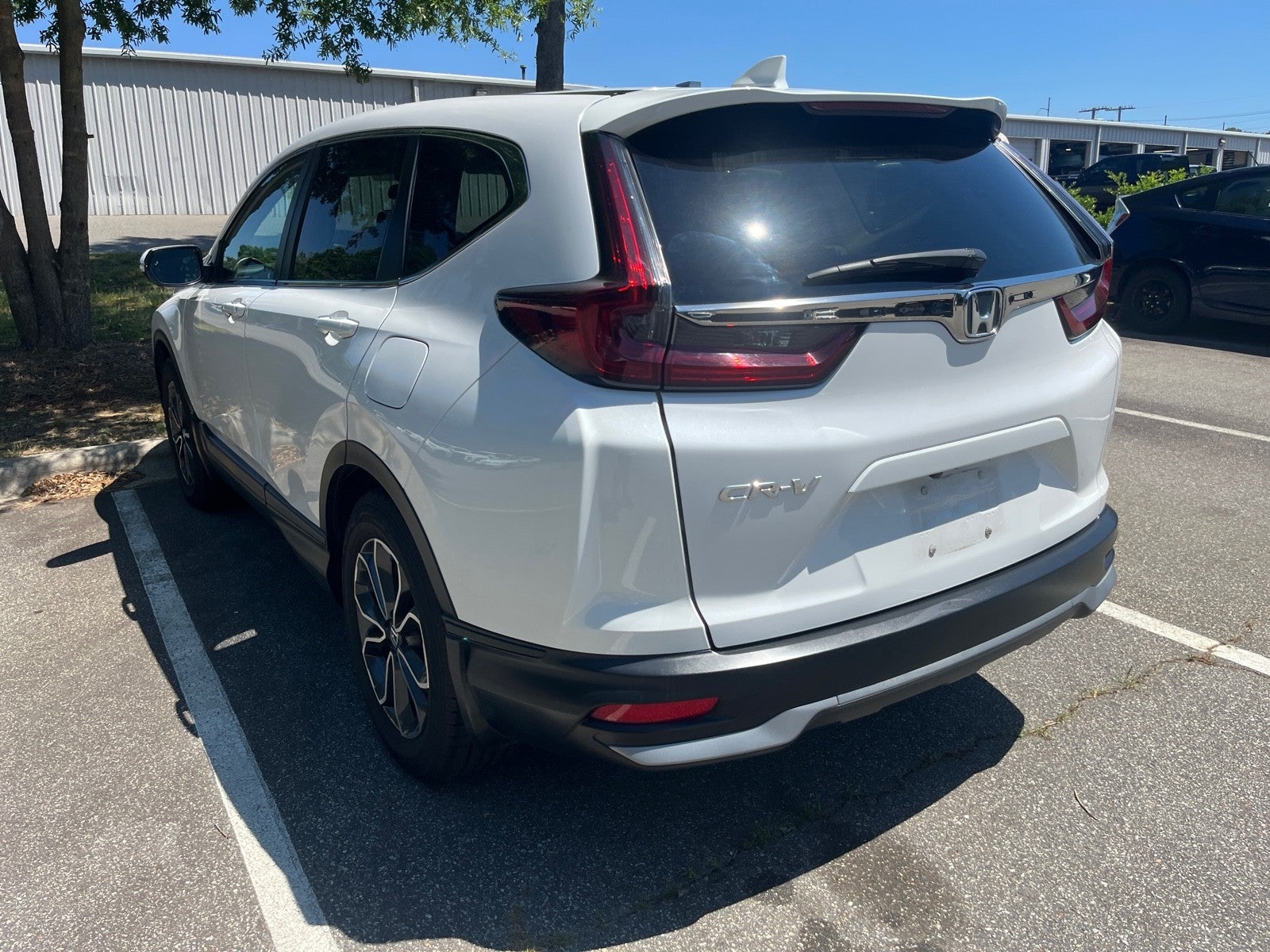 2021 Honda CR-V EX