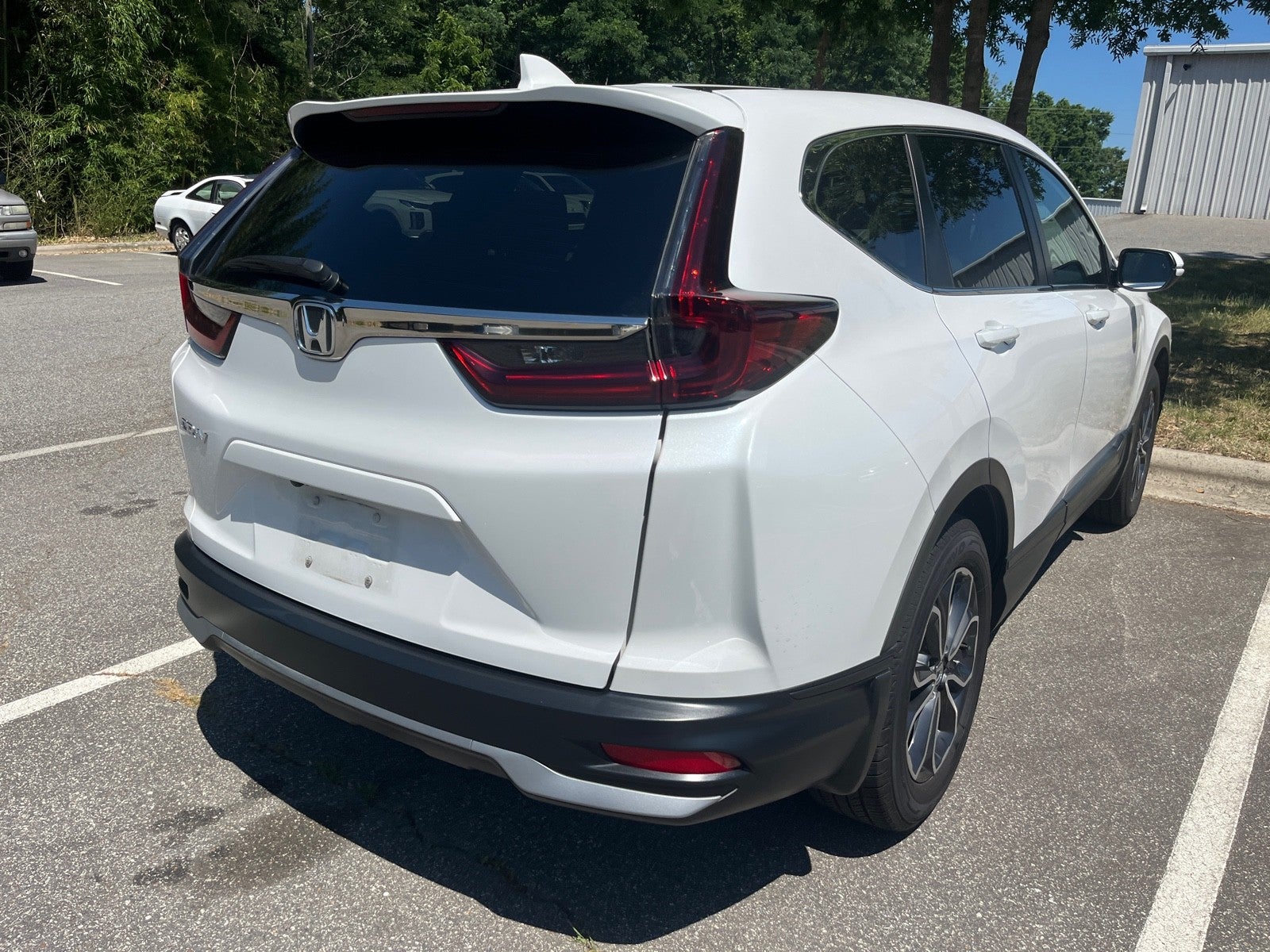 2021 Honda CR-V EX