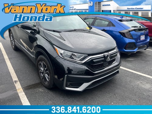 2022 Honda CR-V EX