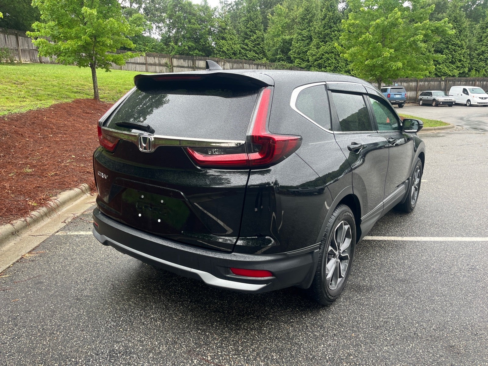 2022 Honda CR-V EX