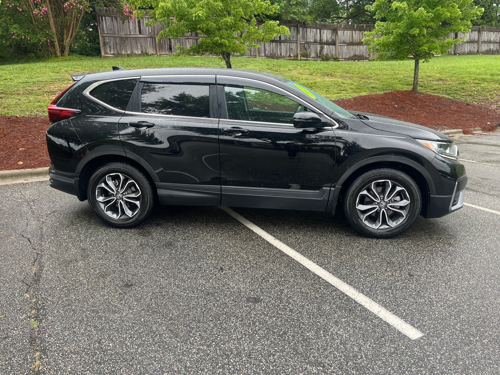 2022 Honda CR-V EX