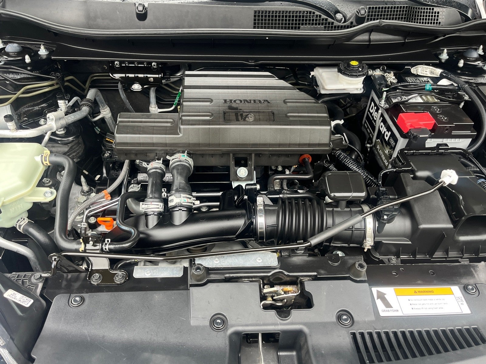 2022 Honda CR-V EX