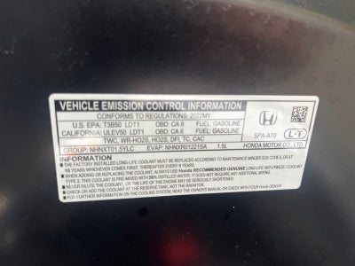 2022 Honda CR-V EX