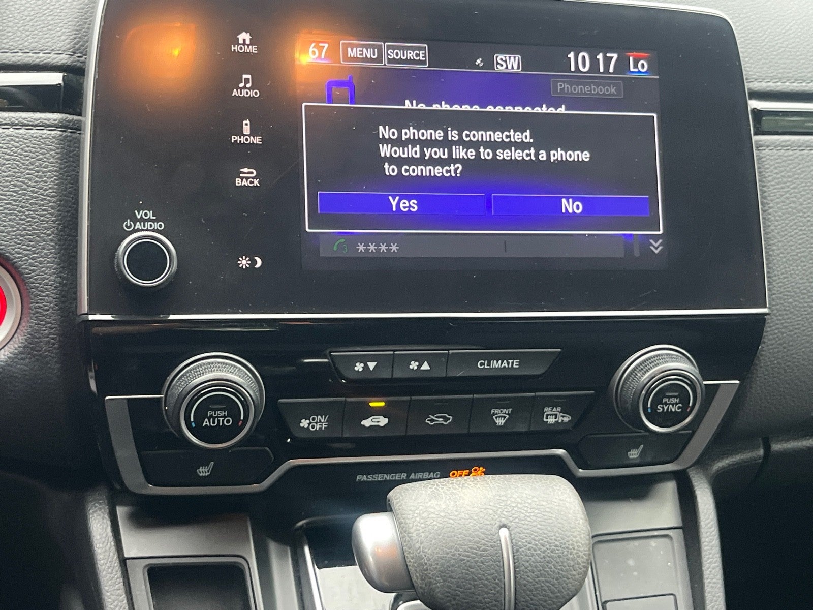 2022 Honda CR-V EX
