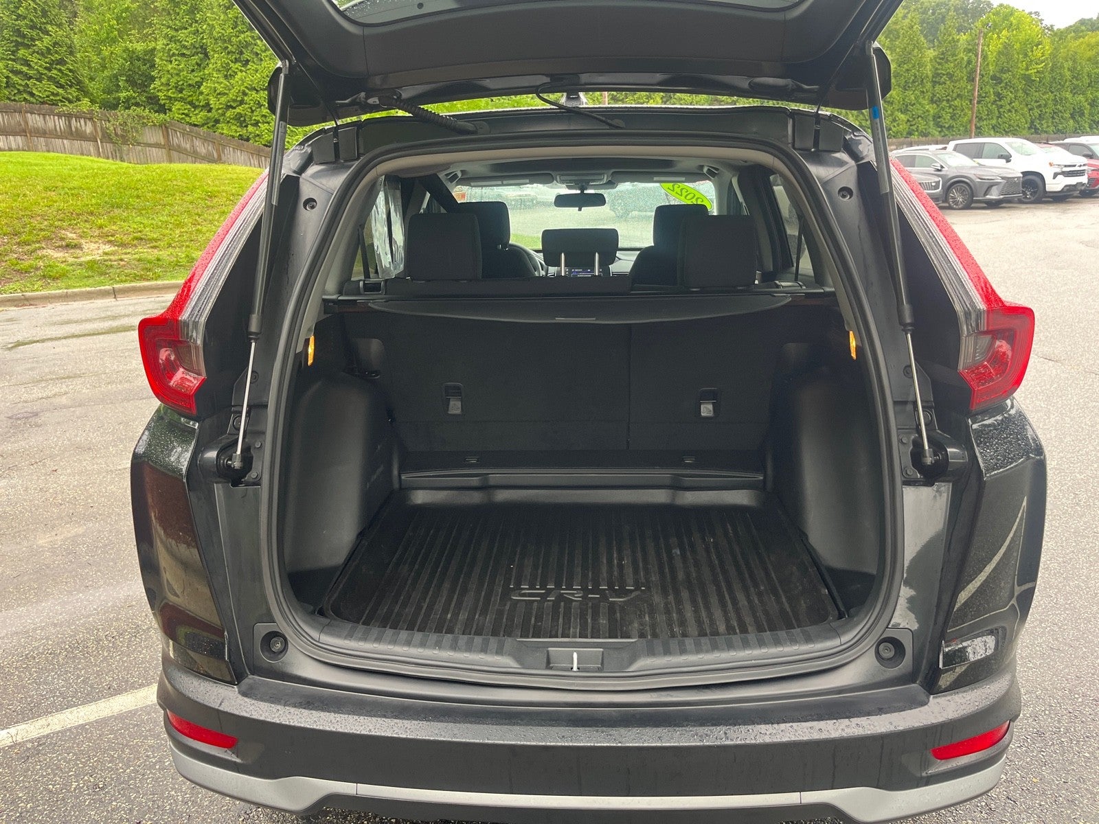 2022 Honda CR-V EX