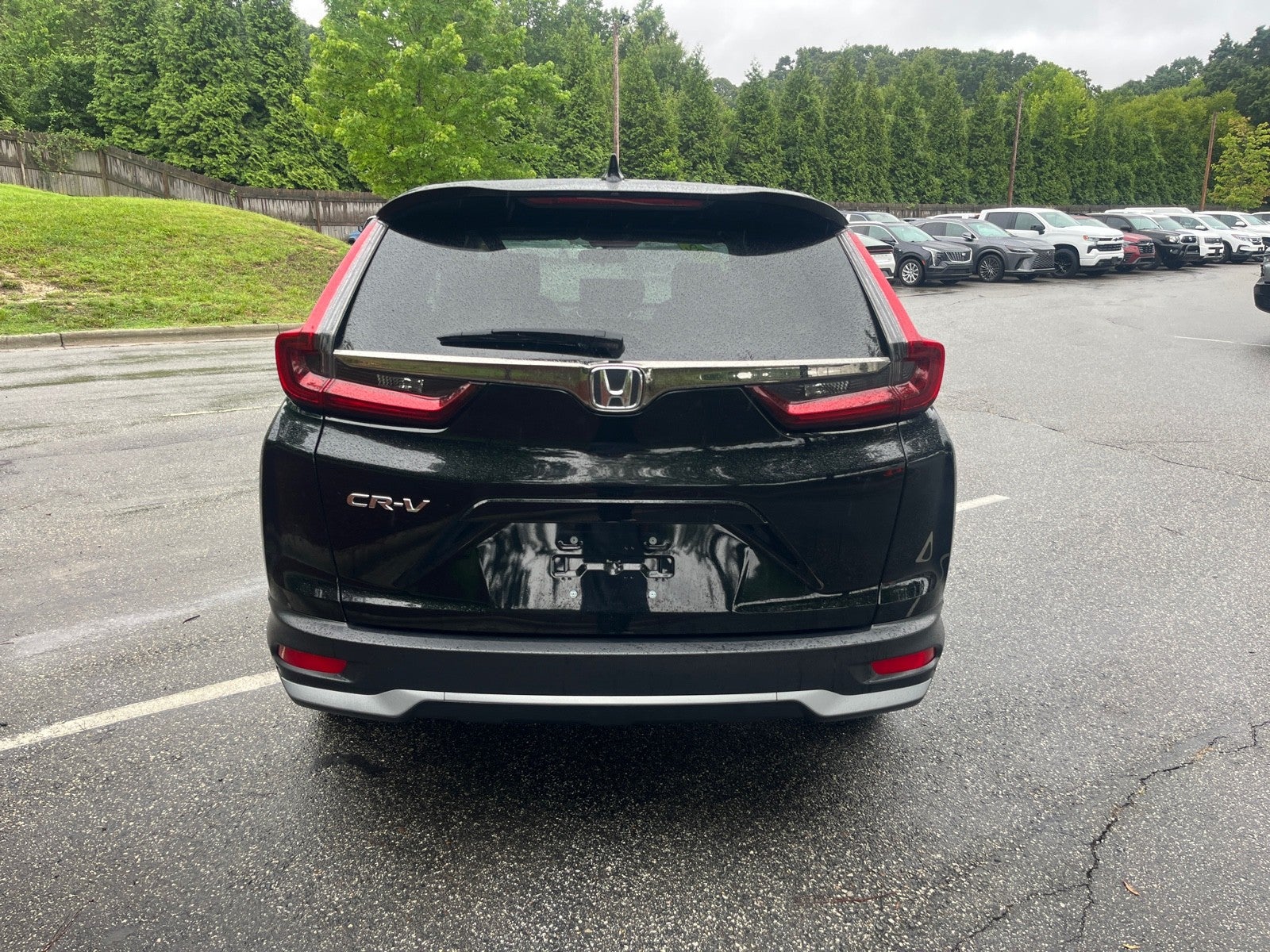 2022 Honda CR-V EX