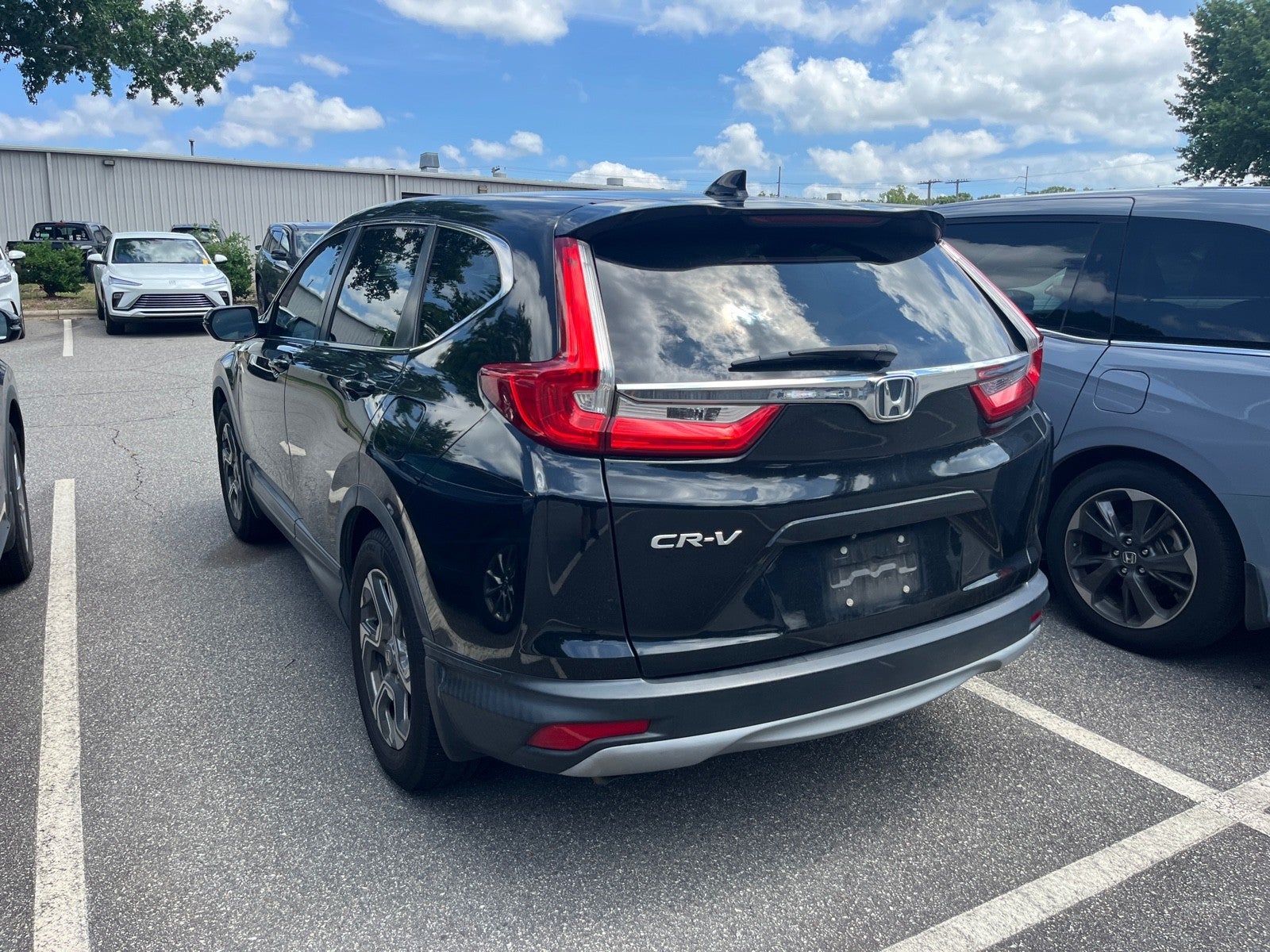 2019 Honda CR-V EX