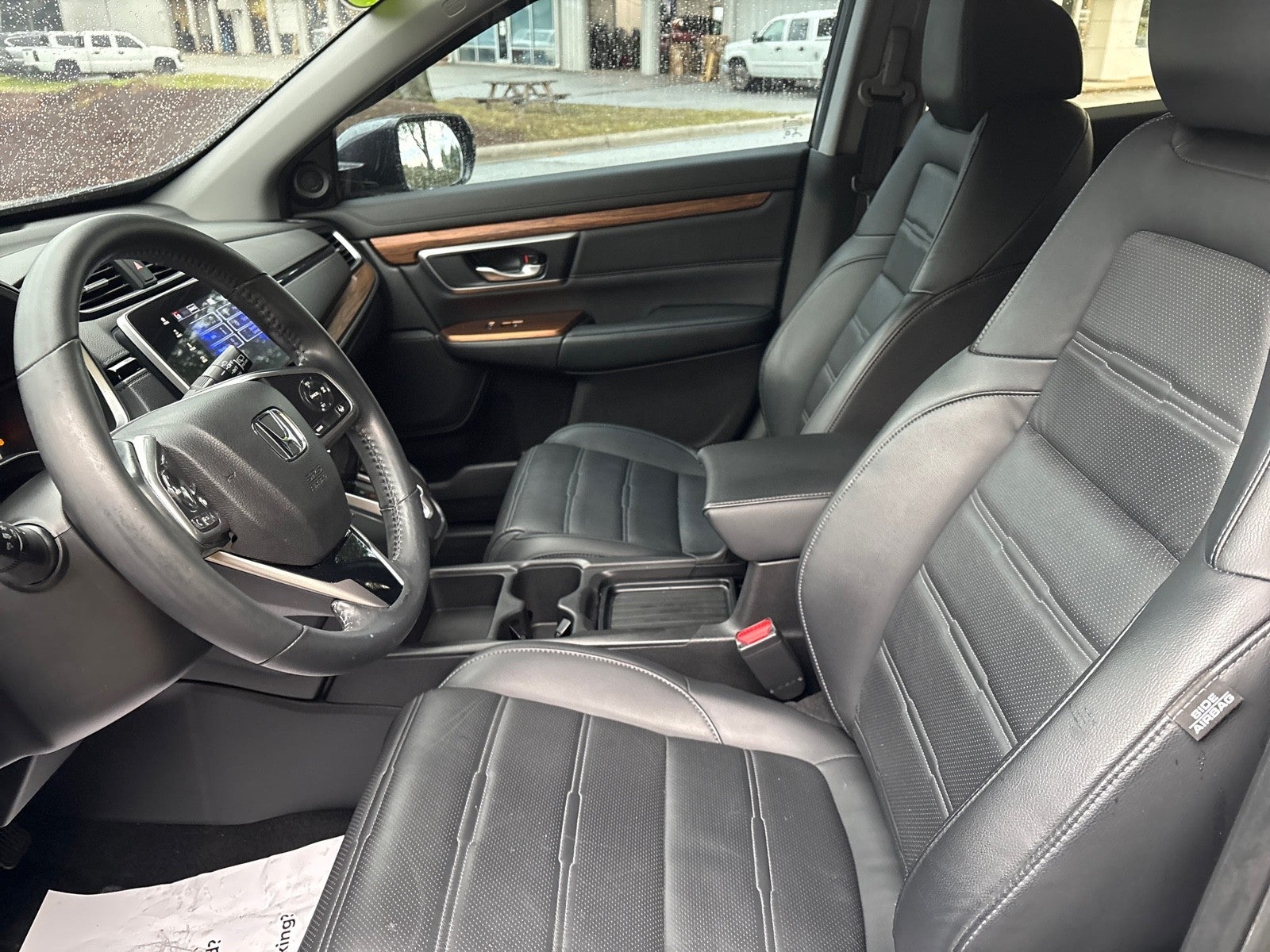 2021 Honda CR-V EX-L