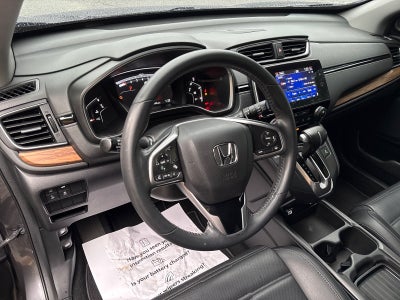 2021 Honda CR-V EX-L