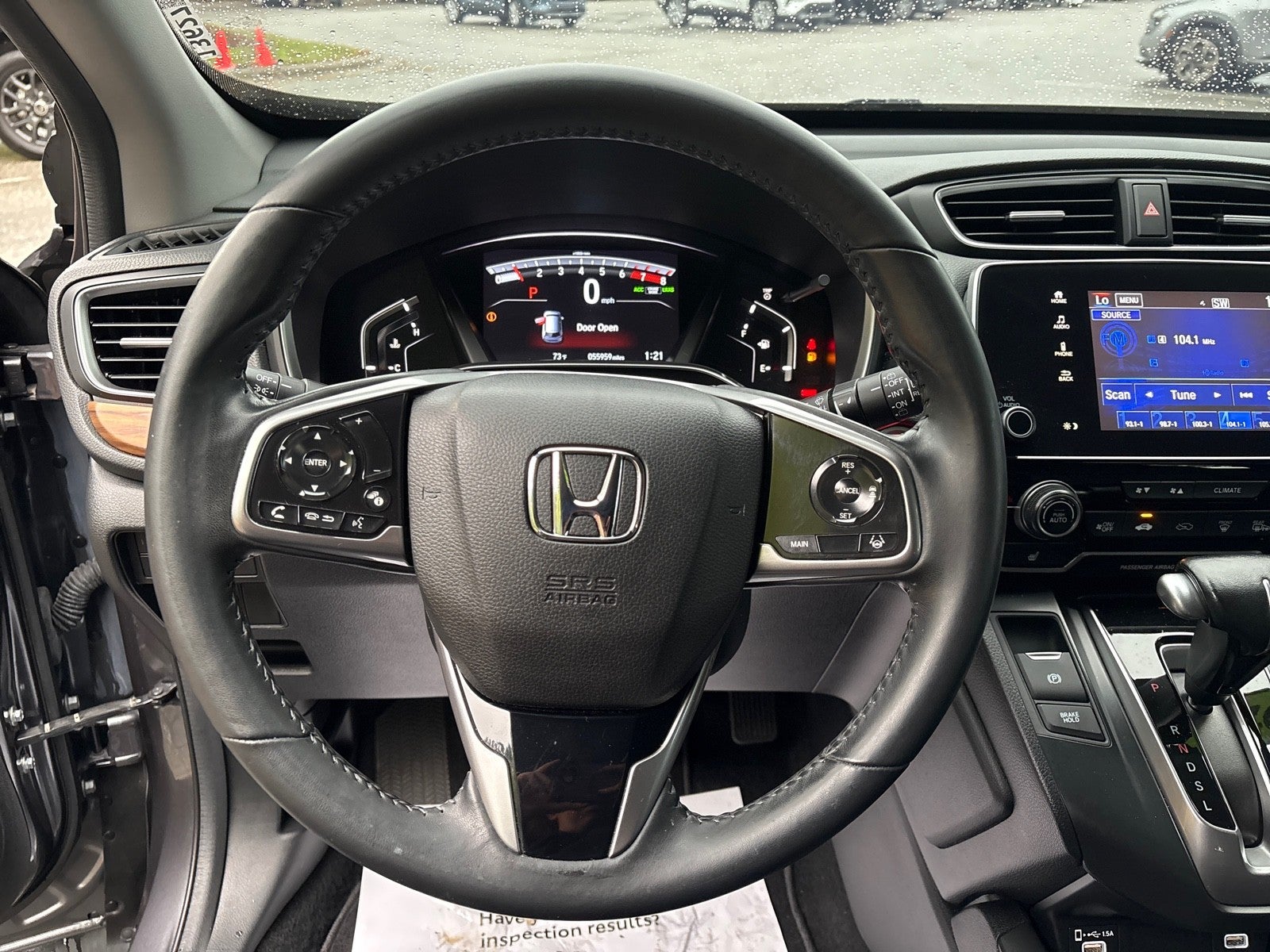 2021 Honda CR-V EX-L