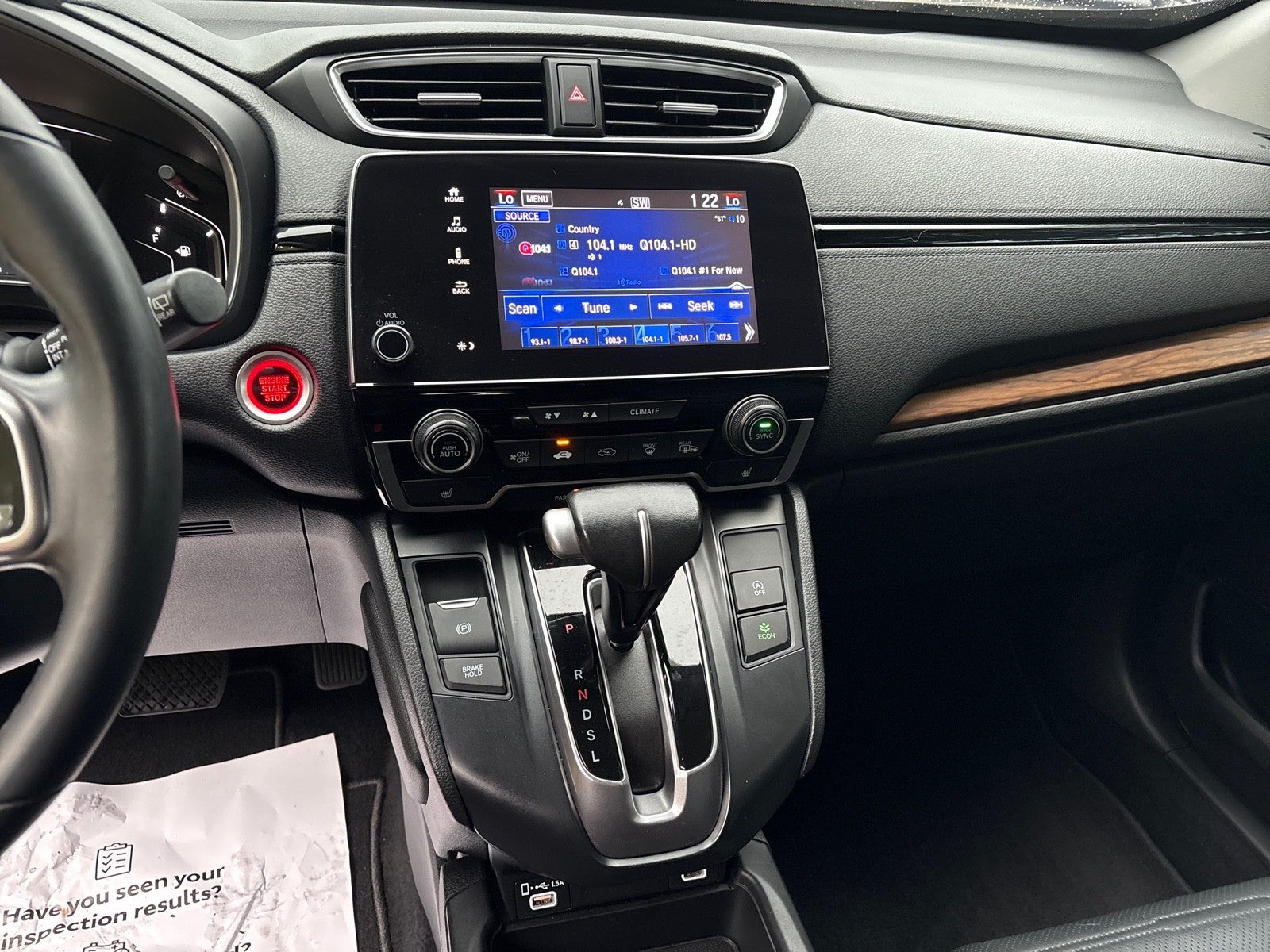 2021 Honda CR-V EX-L