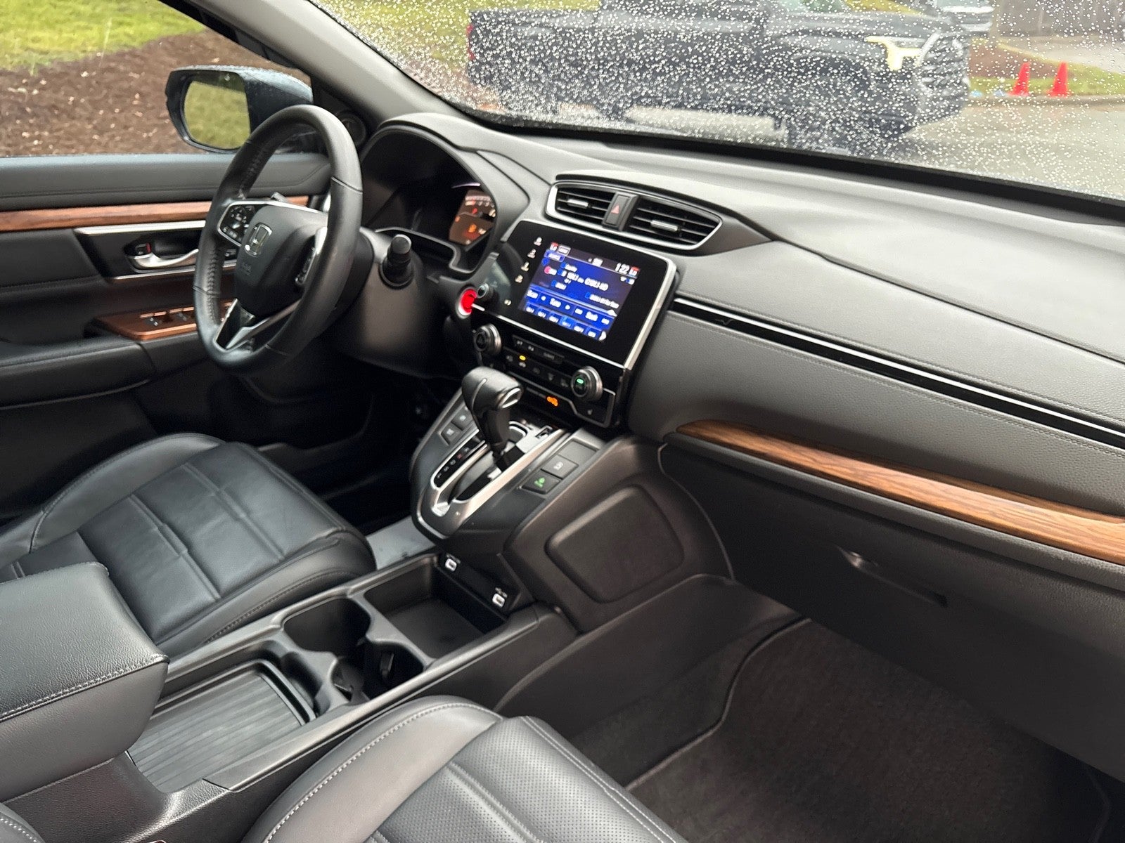 2021 Honda CR-V EX-L