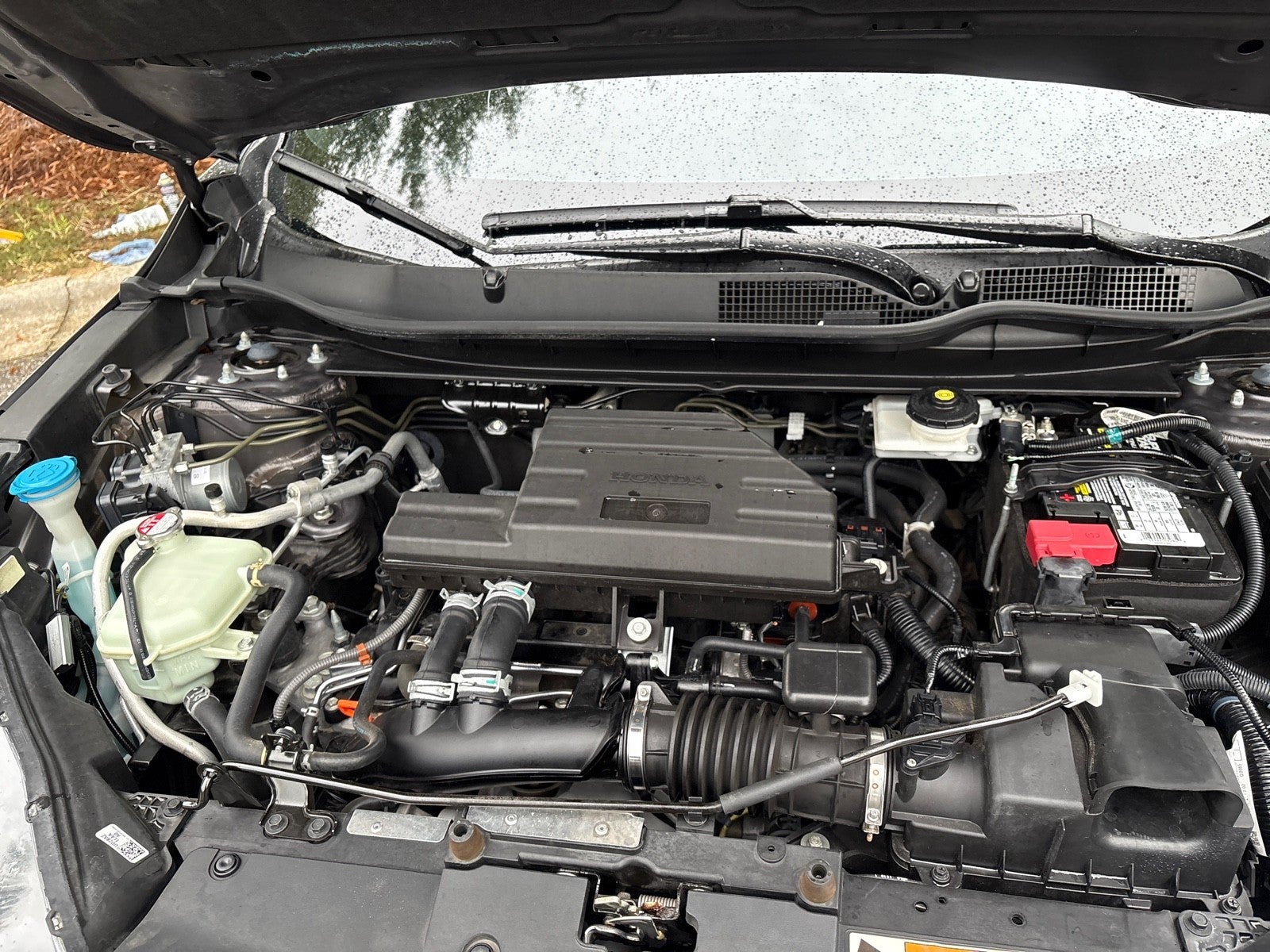 2021 Honda CR-V EX-L
