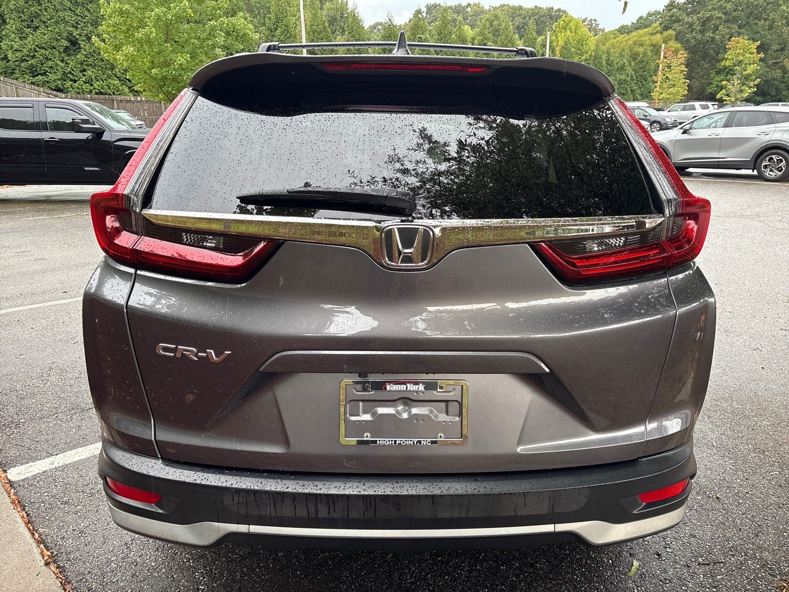 2021 Honda CR-V EX-L