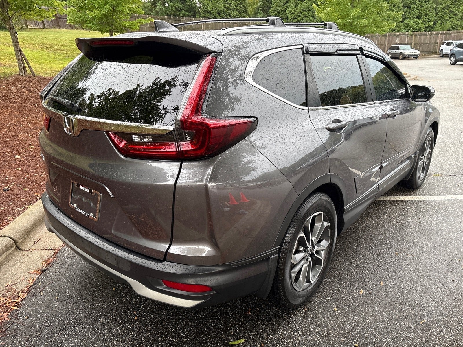 2021 Honda CR-V EX-L
