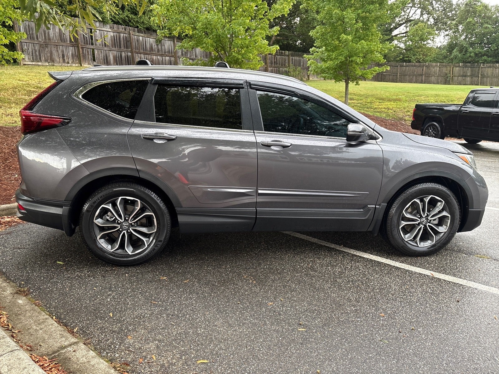 2021 Honda CR-V EX-L