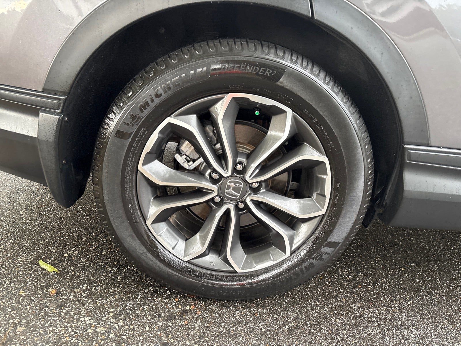 2021 Honda CR-V EX-L