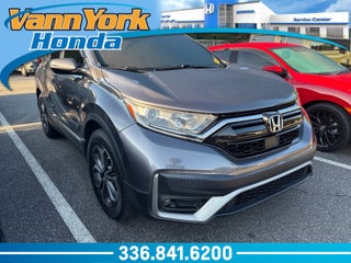 2021 Honda CR-V EX-L