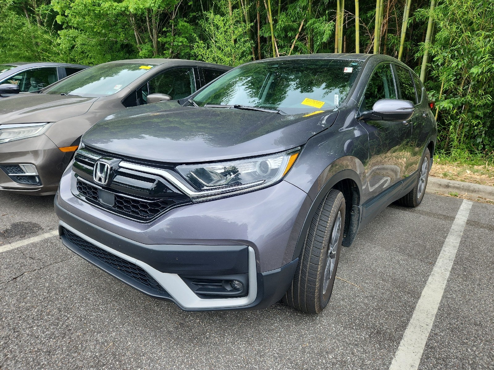 2022 Honda CR-V EX