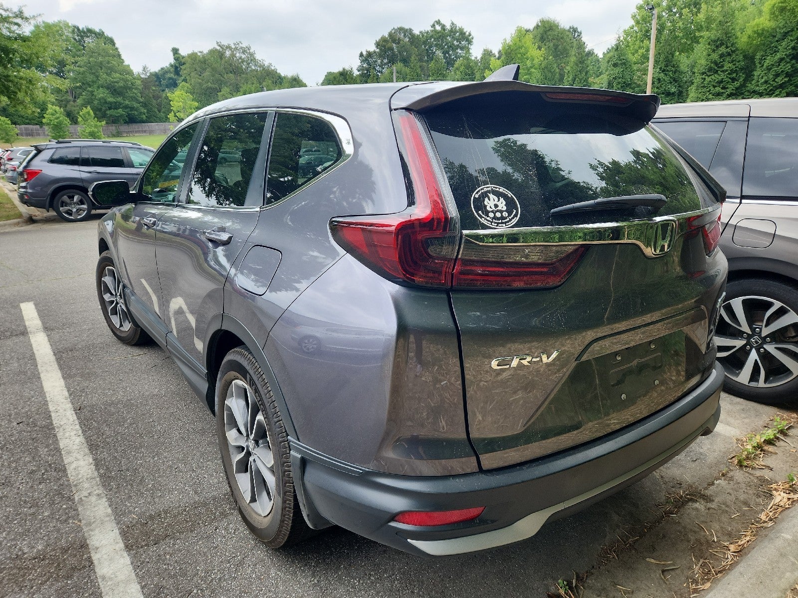2022 Honda CR-V EX