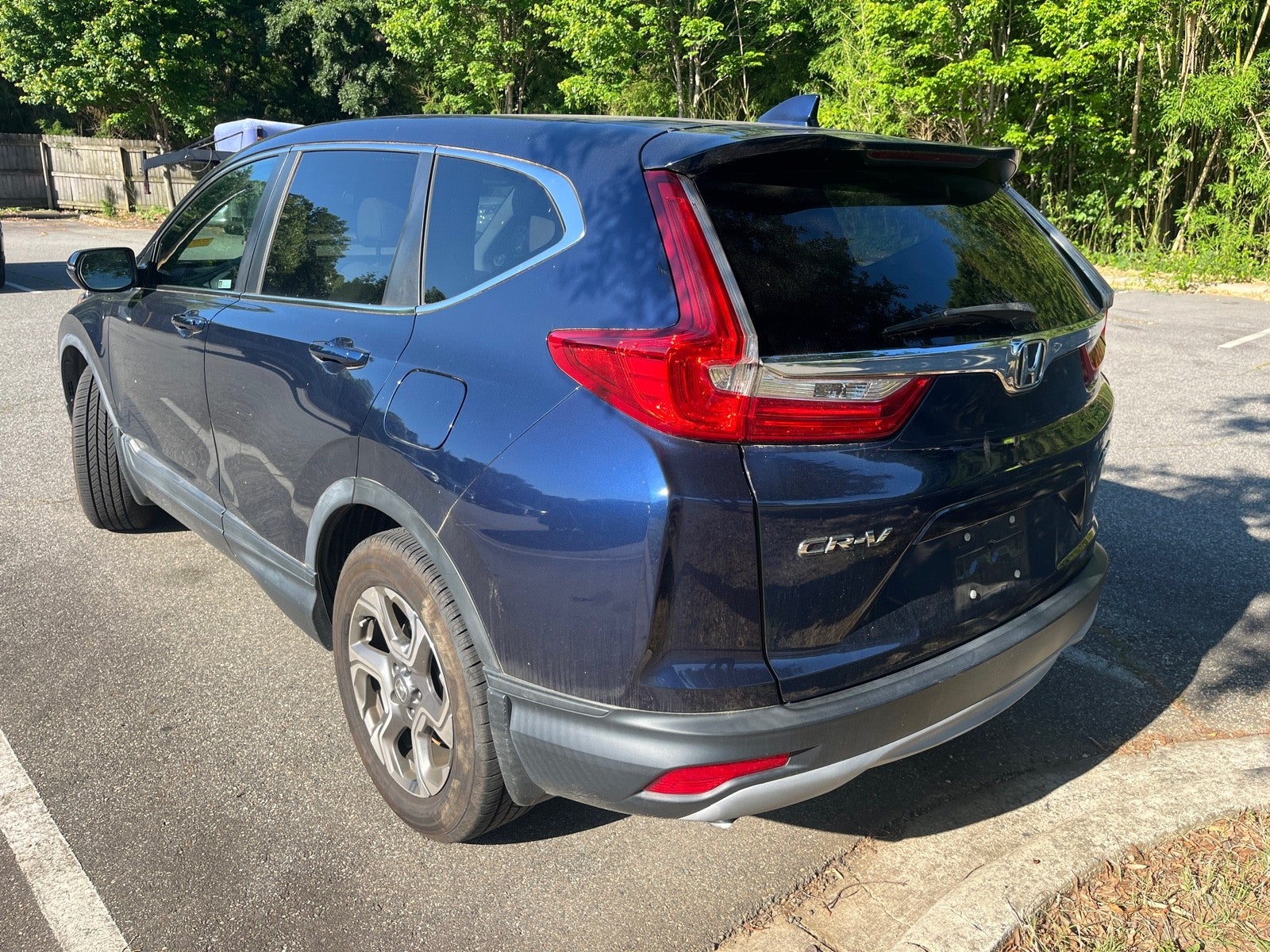 2019 Honda CR-V EX-L