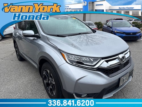 2017 Honda CR-V Touring