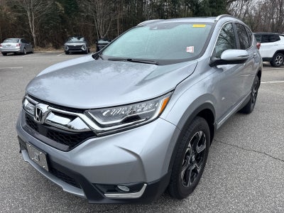 2017 Honda CR-V Touring