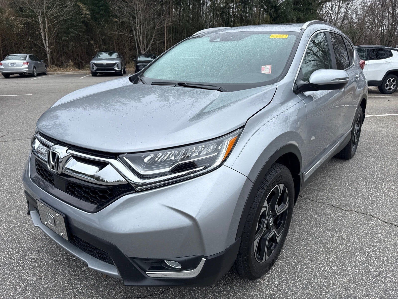 2017 Honda CR-V Touring